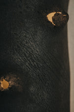 Cargar imagen en el visor de la galería, Ceramic Light / Black Raku
